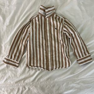 H&M Stripes button down shirt for boys